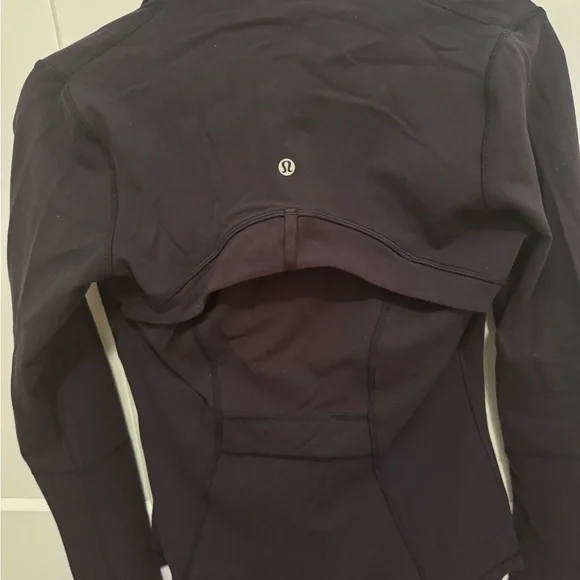 Women's Lululemon navy blue define jacket size 6 - Picture 10 of 14